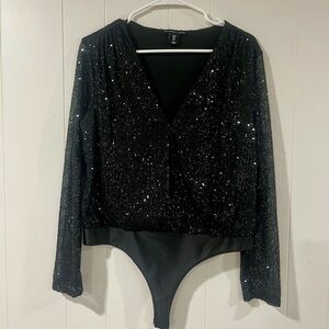 Sincerely Jules Sparkling Black Top